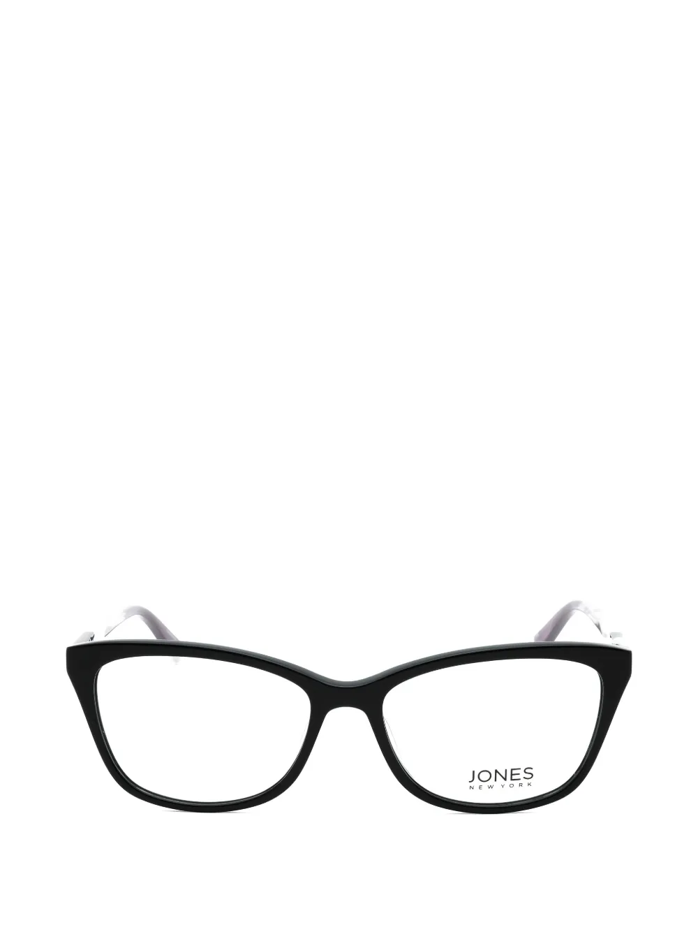 Jones New York cat-eye frame glasses
