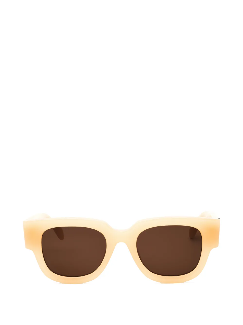 Palm Angels Monterey rectangle-frame sunglasses