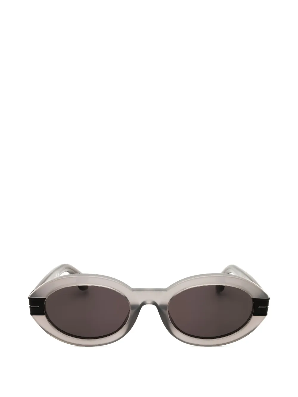 Palm Angels Harmony oval-frame sunglasses