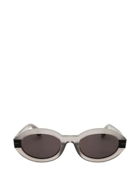 Palm Angels Harmony oval-frame sunglasses