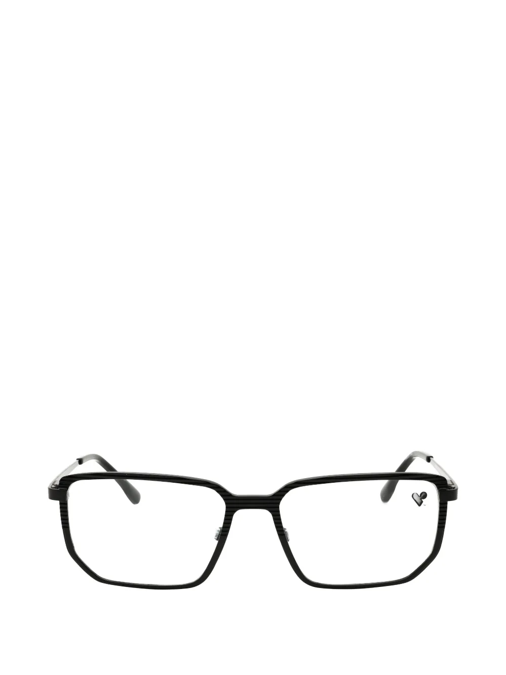 McAllister rectangle-frame glasses