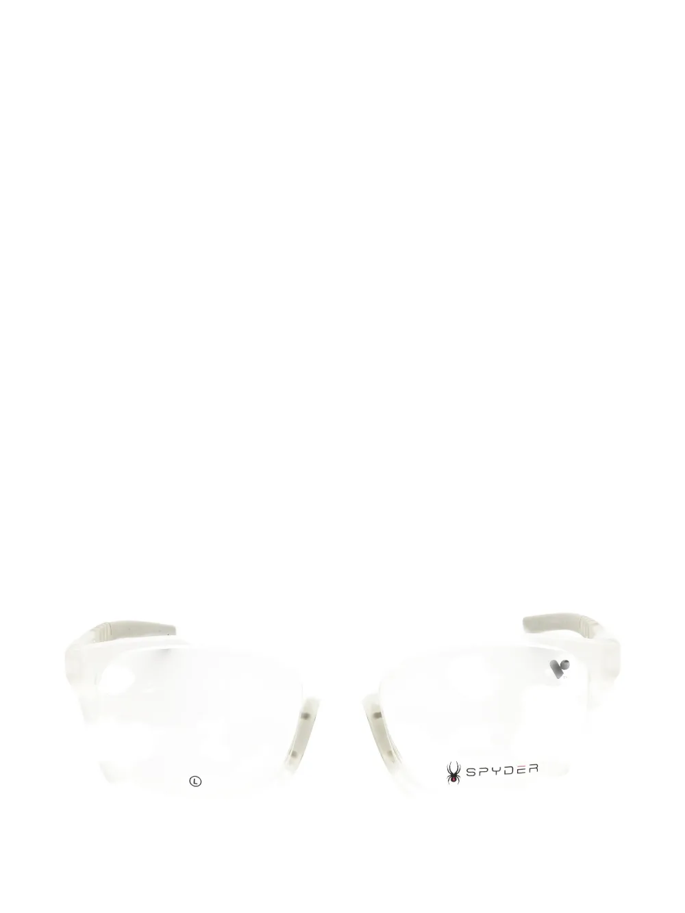 Spyder Rectangle-frame Glasses In Neutrals