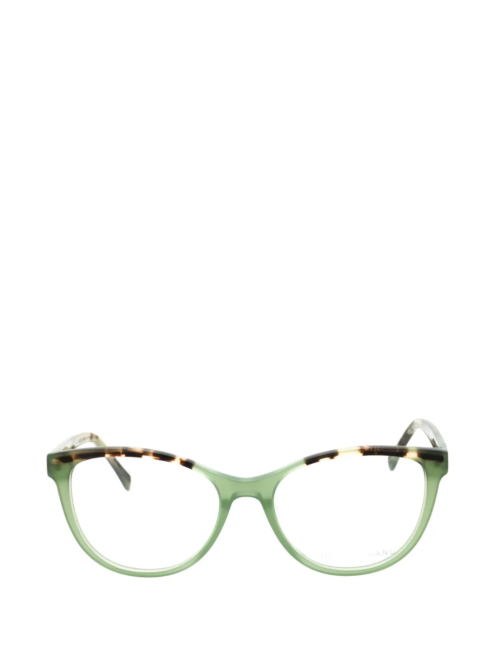 LUCKY BRAND cat-eye glasses - Verde