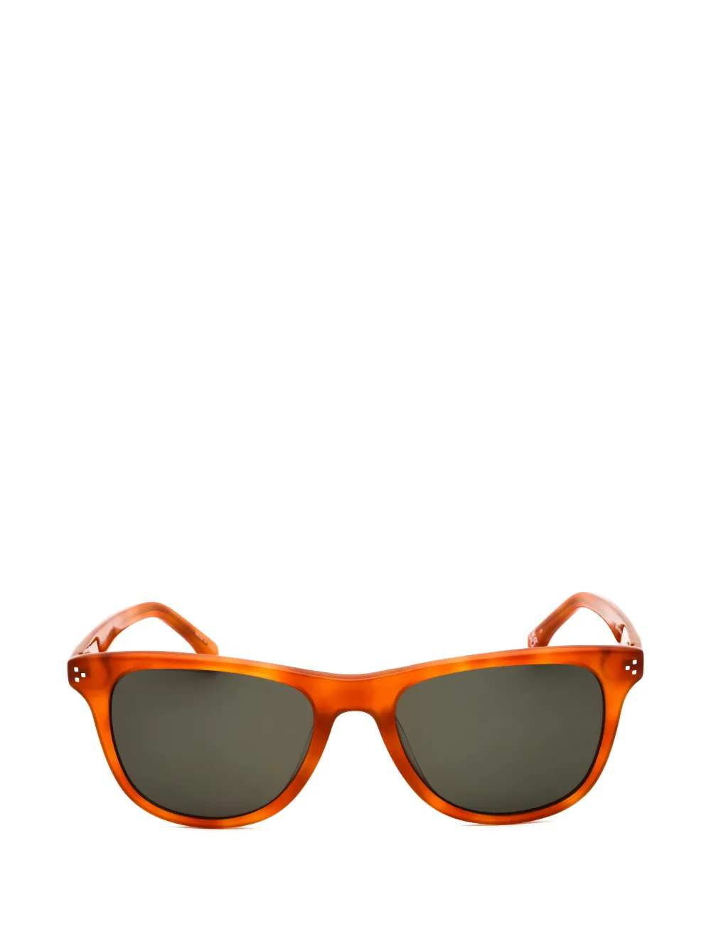 GAP rectangle-frame sunglasses - Marrone