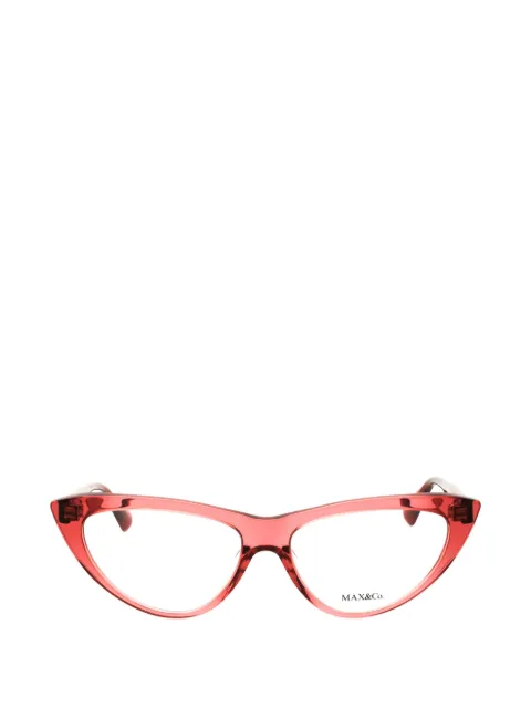 MAX&Co. cat-eye glasses