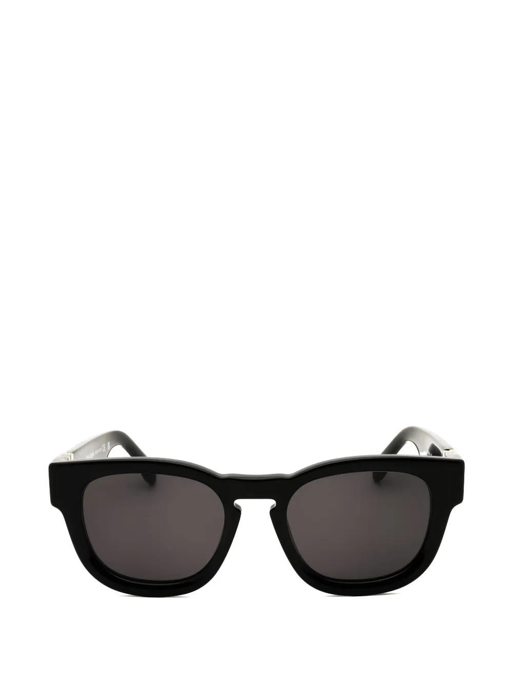 Palm Angels Riverside round-frame sunglasses