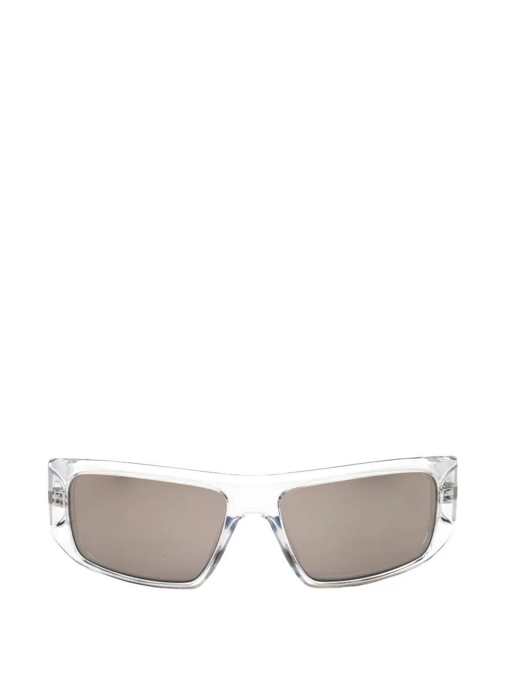 DKNY rectangle-frame sunglasses