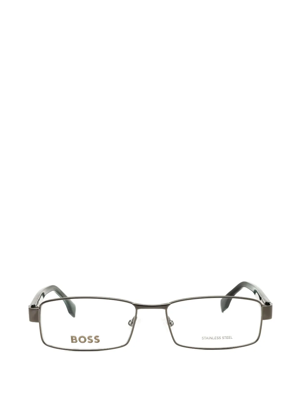 BOSS 1519 rectangle-frame glasses