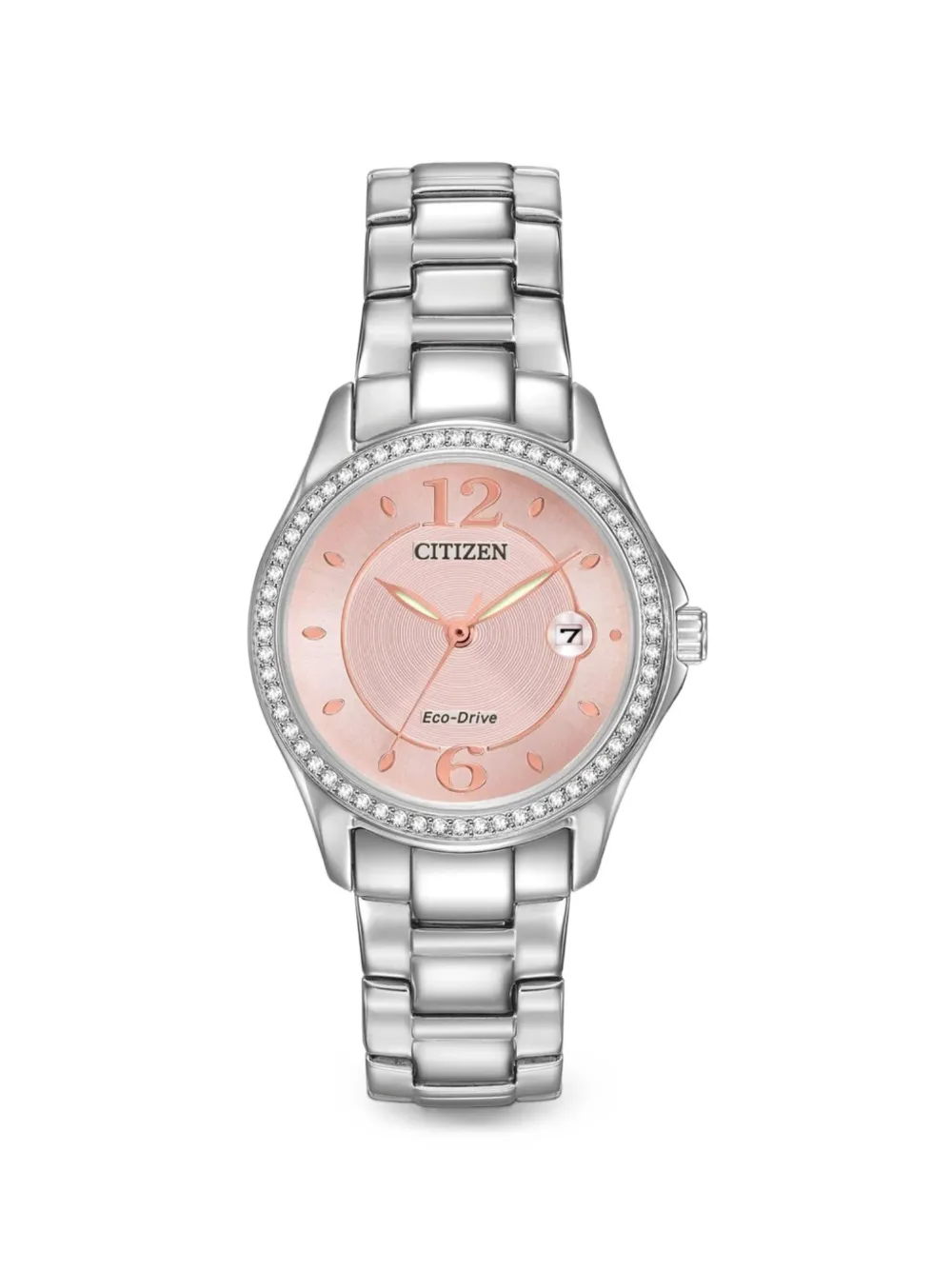 Citizens of Humanity Silhouette Crystal 30mm watch