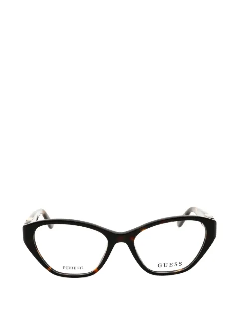 GUESS USA cat-eye glasses
