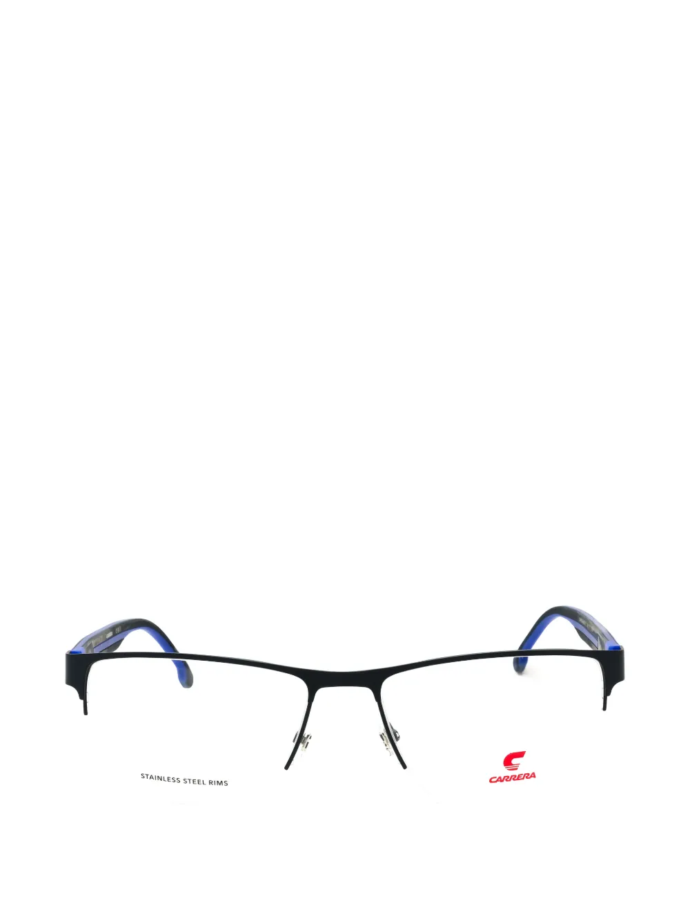 Carrera rectangular-frame glasses