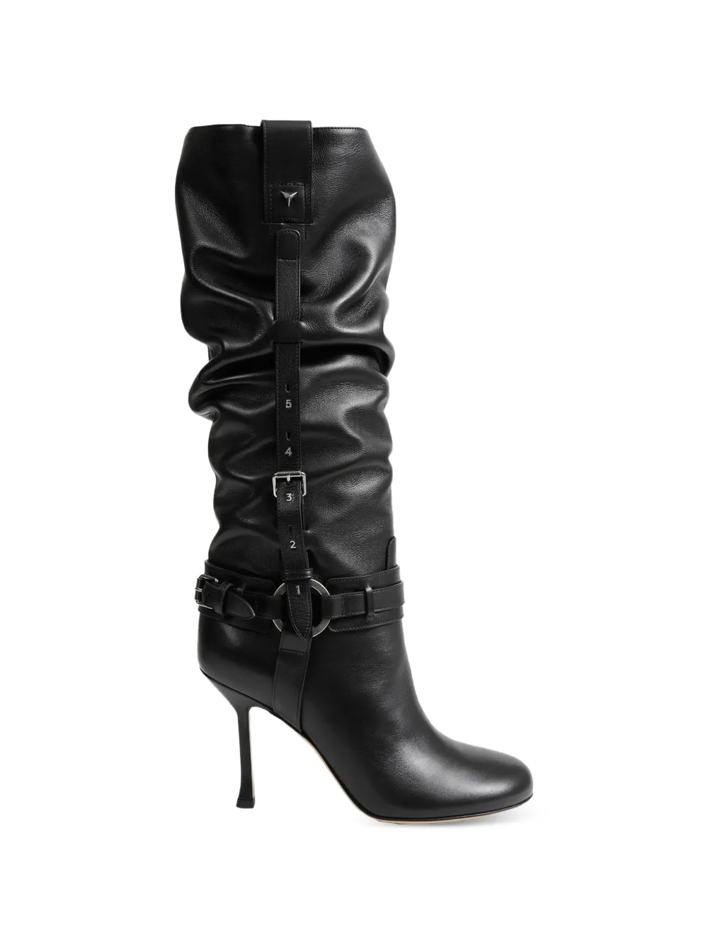 FENDI Fendi Count boots - Nero