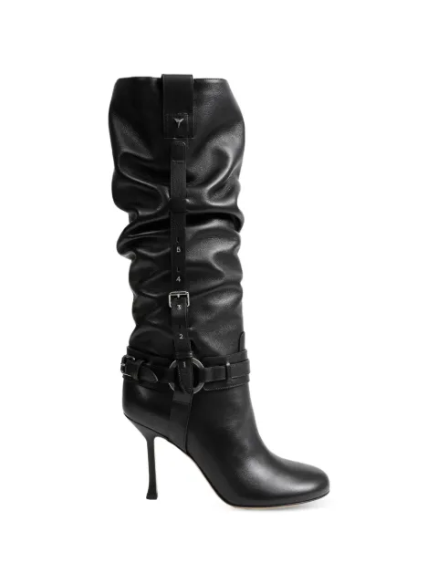 FENDI Fendi Count boots