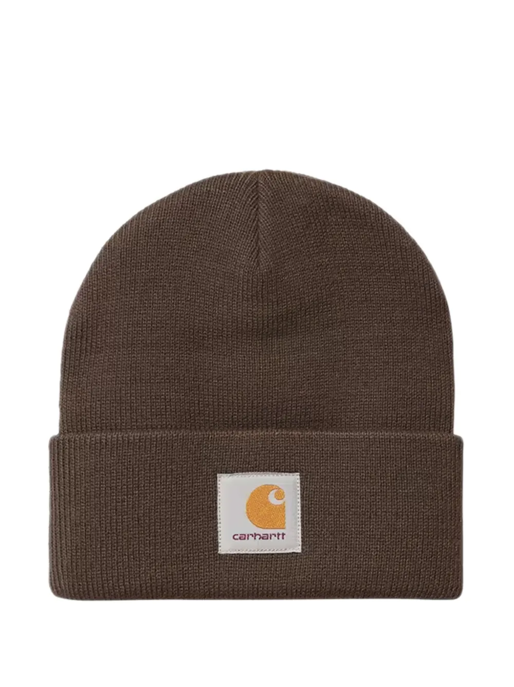 Carhartt WIP Short Watch muts Bruin