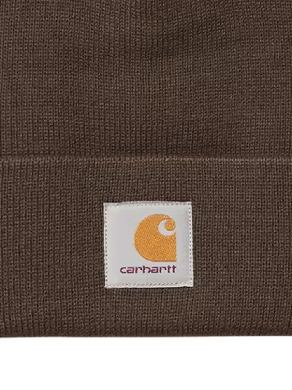 Carhartt WIP Short Watch muts Bruin