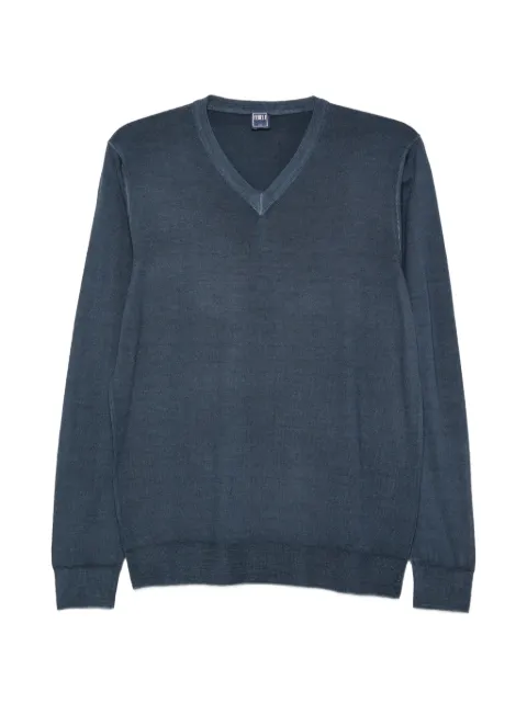 Fedeli V-neck sweater