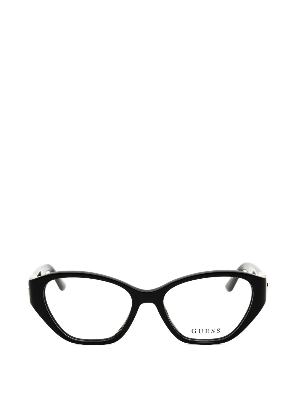 GUESS USA cat-eye glasses - Nero