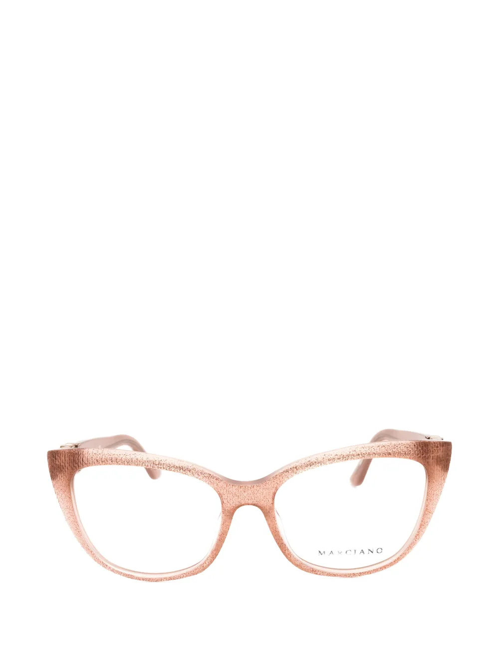 MARCIANO by GUESS glitter-effect cat-eye glasses