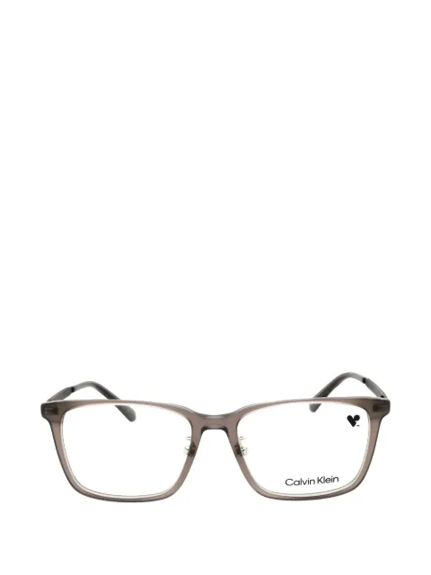 Calvin Klein square-frame glasses