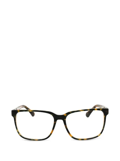 Timberland square-frame glasses