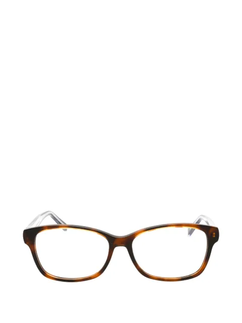 Tommy Hilfiger rectangle-frame glasses