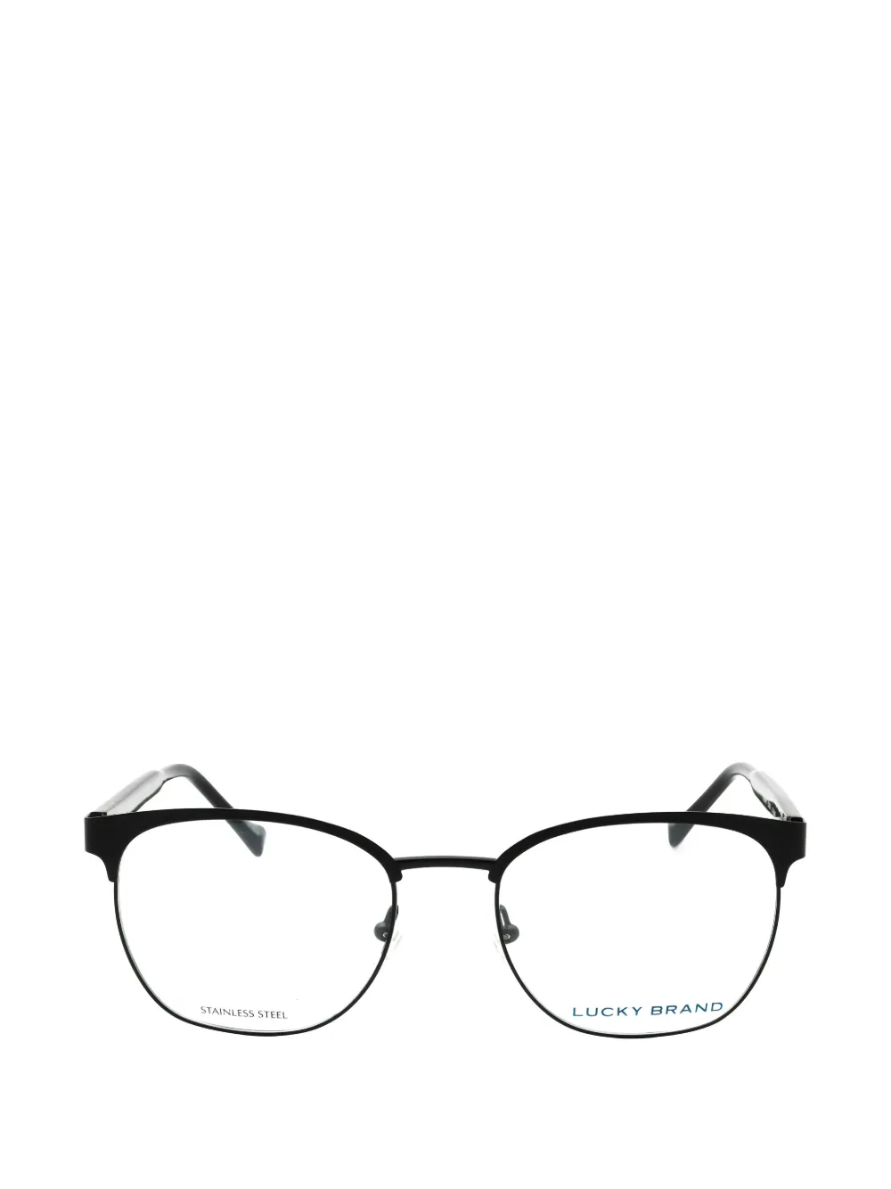 LUCKY BRAND lunettes de vue VLBD318 à monture ronde - Noir