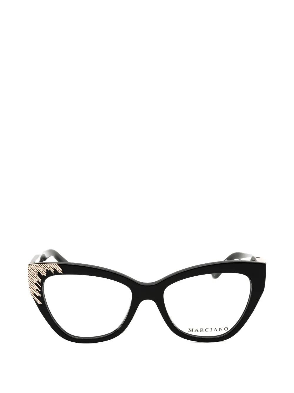 MARCIANO by GUESS cat-eye frame glasses