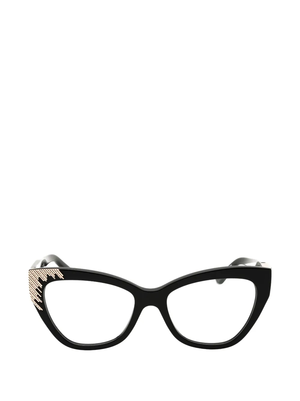 MARCIANO by GUESS cat-eye frame glasses