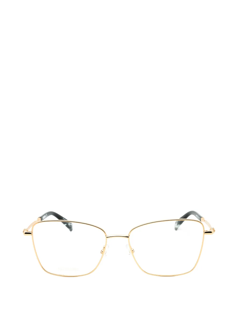 Missoni cat-eye frame glasses
