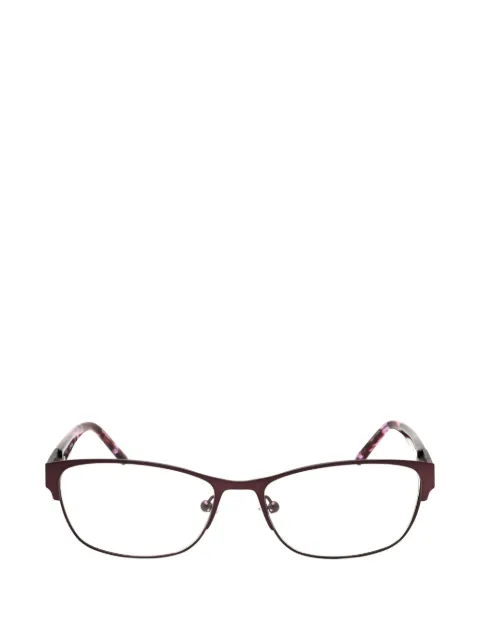 HARLEY-DAVIDSON rectangle-frame glasses