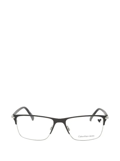 Calvin Klein Jeans rectangle-frame glasses