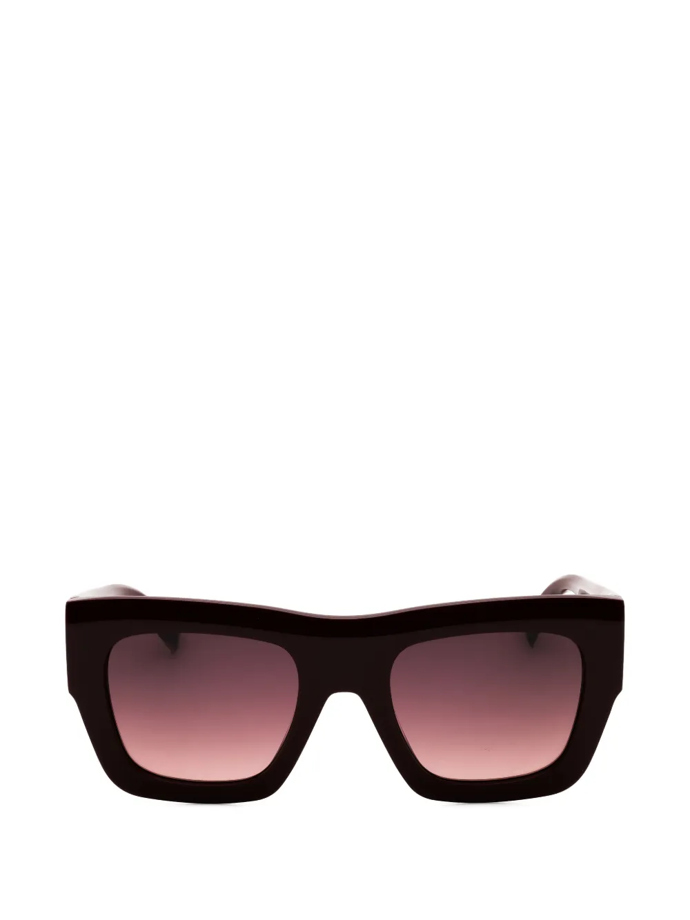 Missoni rectangle-frame sunglasses