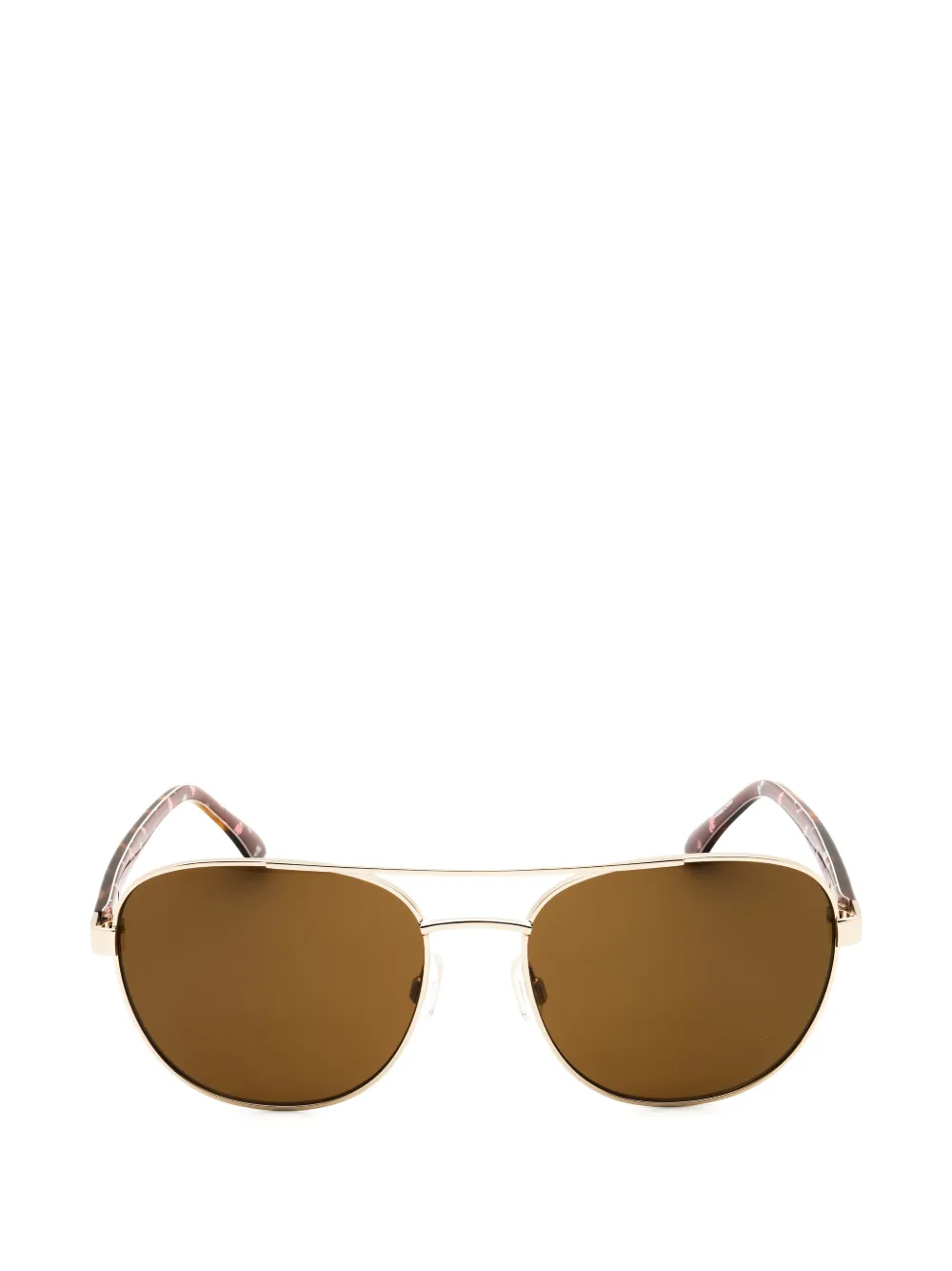 Draper James pilot-frame sunglasses - Oro