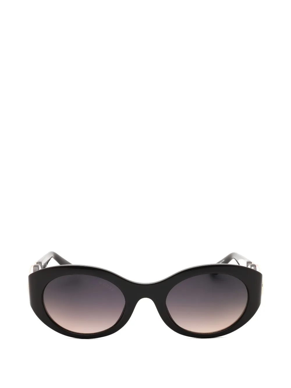 GUESS USA oval-frame sunglasses