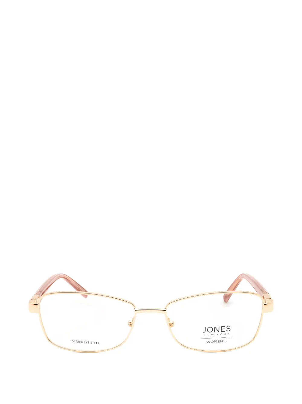 Jones New York rectangle-frame glasses