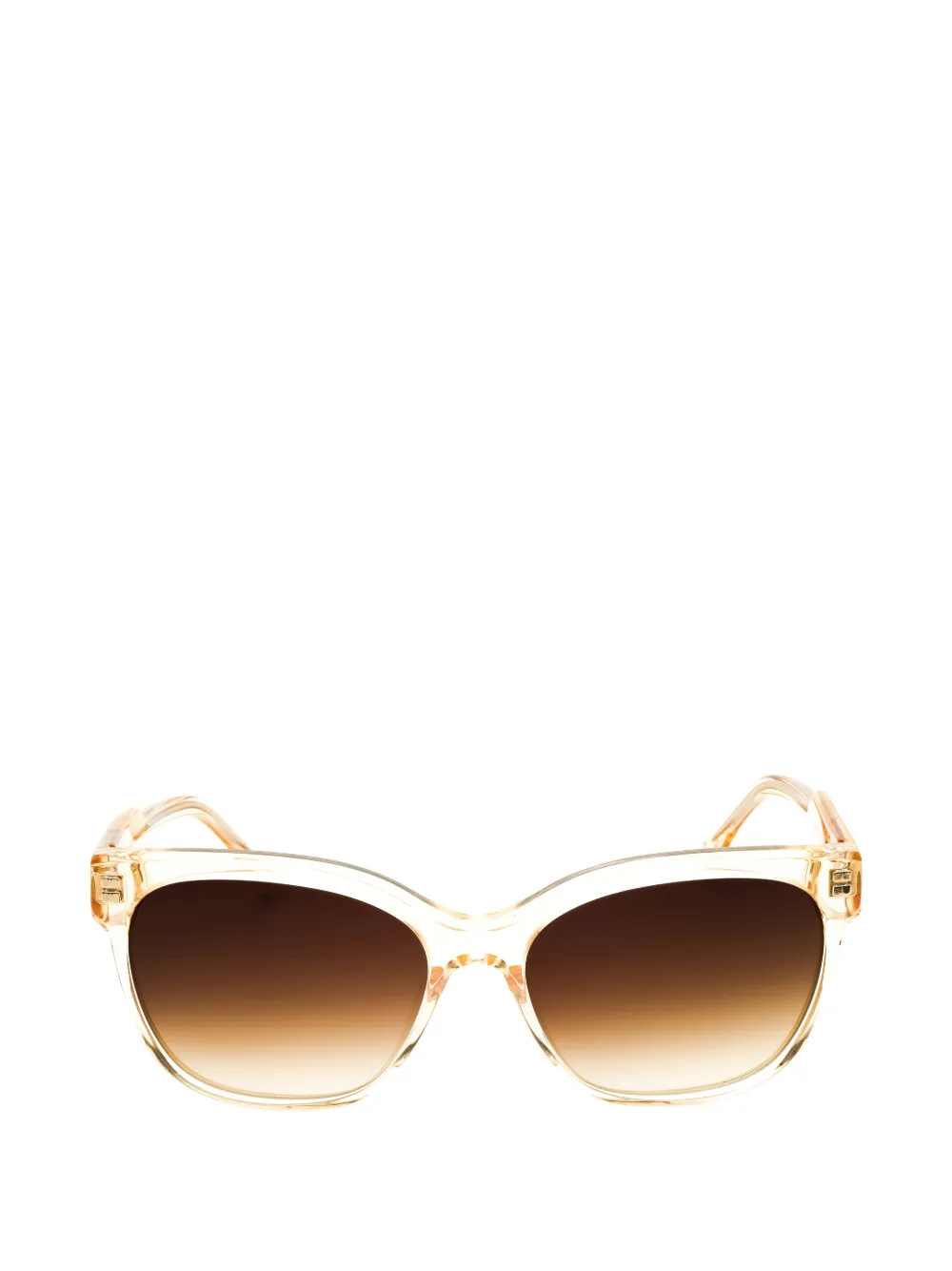GAP rectangle-frame sunglasses - Toni neutri