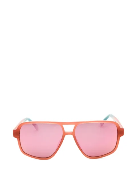 GAP rectangle-frame sunglasses