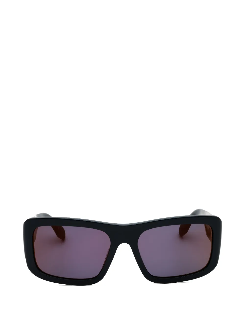 adidas rectangle-frame sunglasses