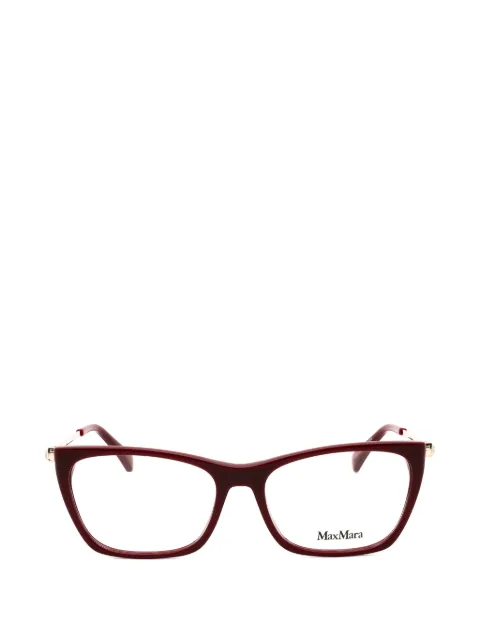 Max Mara cat-eye glasses