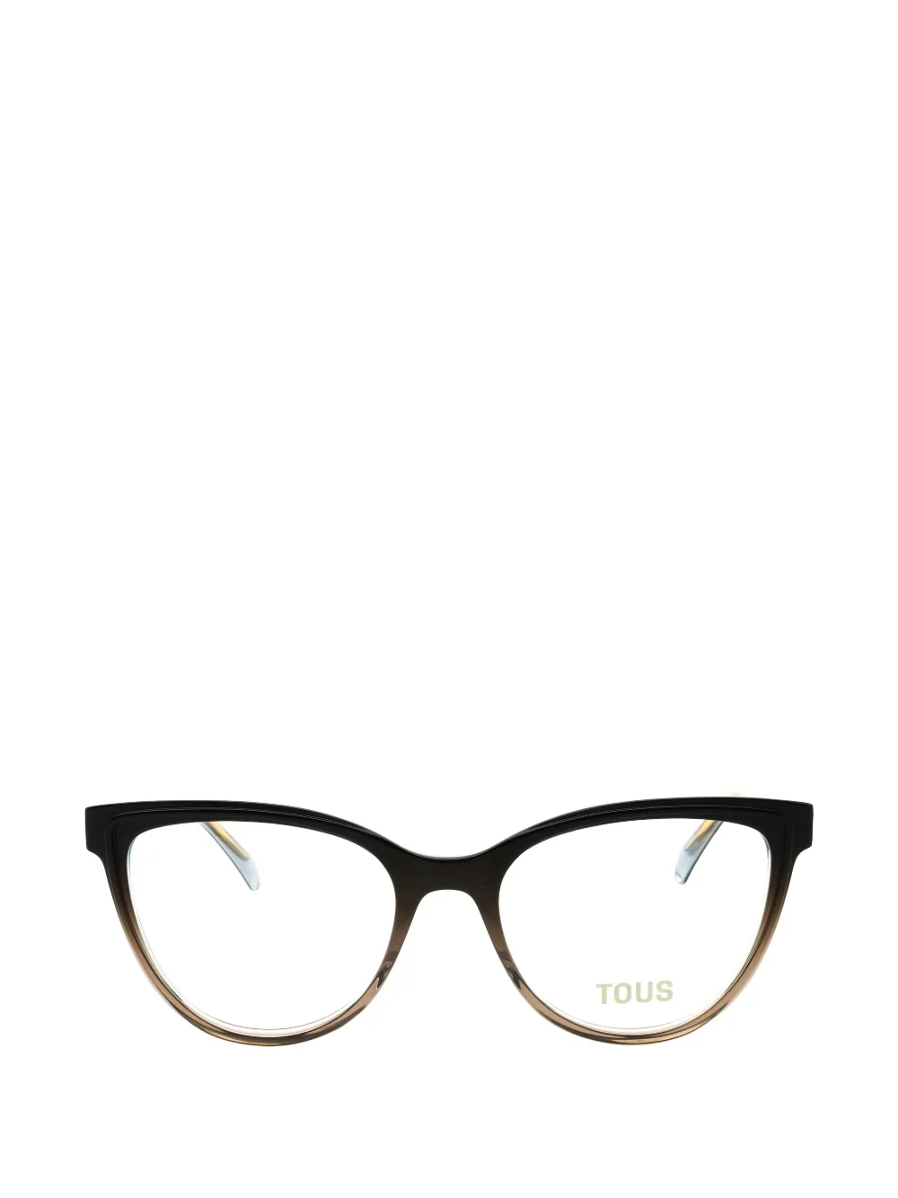 TOUS cat-eye glasses - Nero