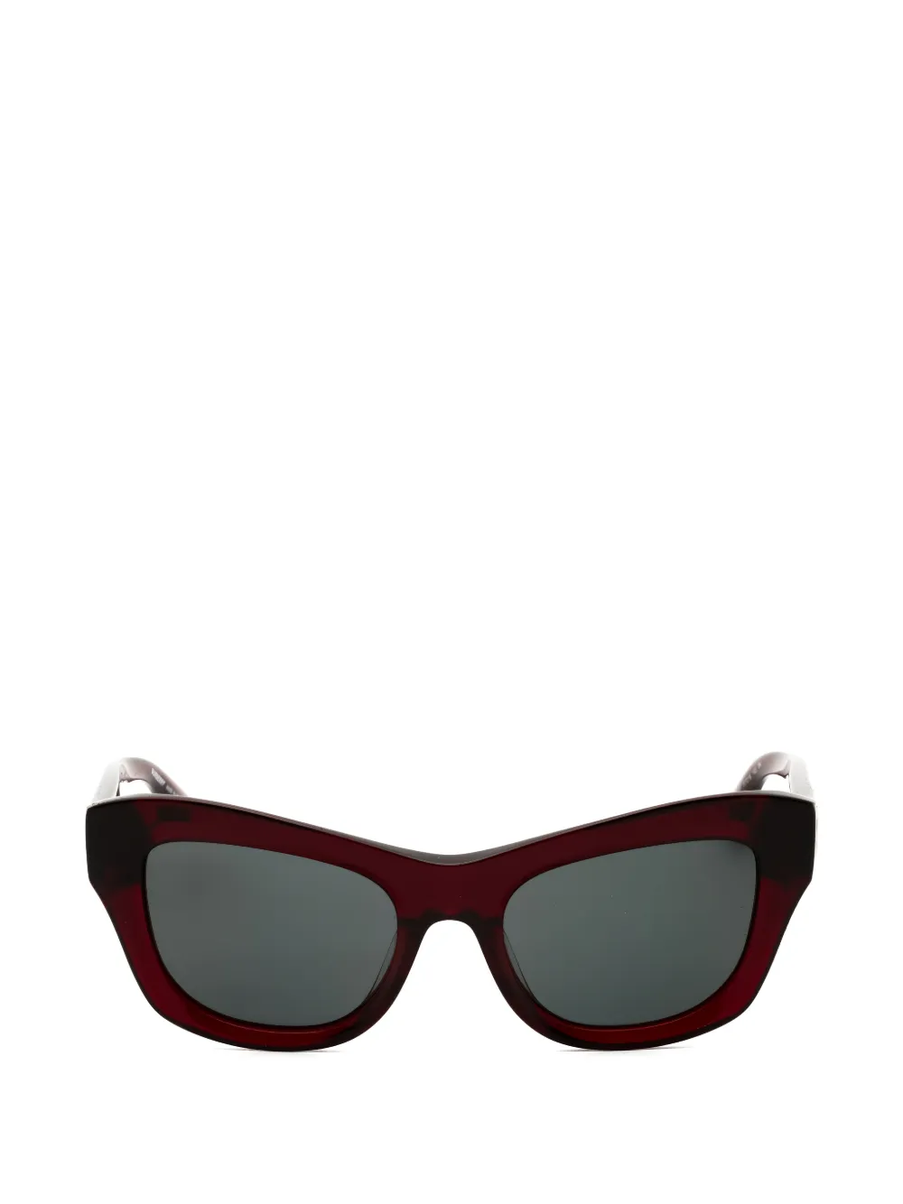 Burberry cat-eye sunglasses