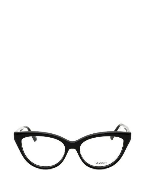 MAX&Co. cat-eye glasses