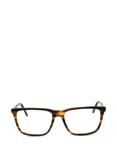 HARLEY-DAVIDSON rectangle-frame glasses