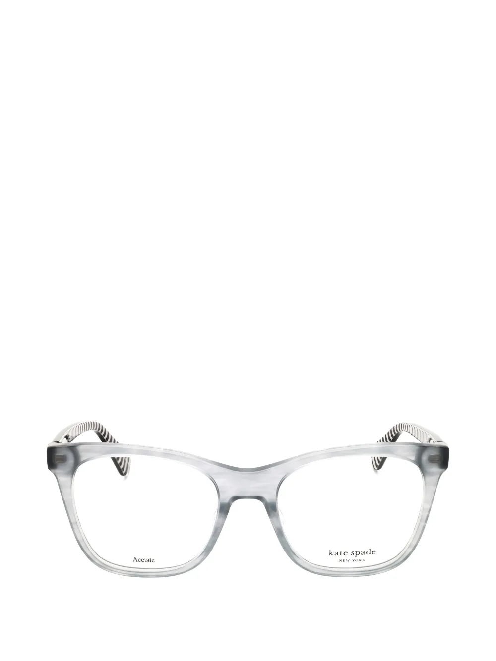 Kate Spade Temperance rectangle-frame glasses