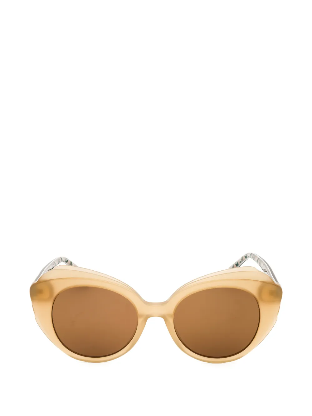 Draper James oversized cat-eye sunglasses