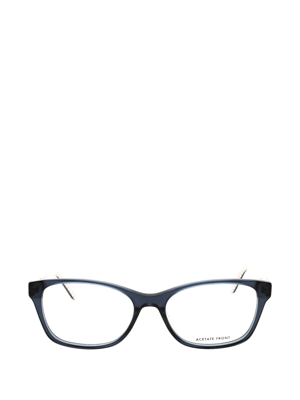Tommy Hilfiger rectangle-frame glasses