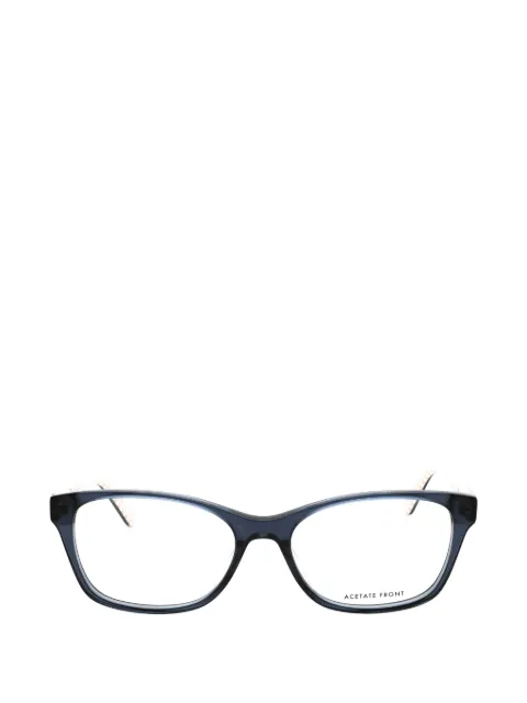 Tommy Hilfiger rectangle-frame glasses