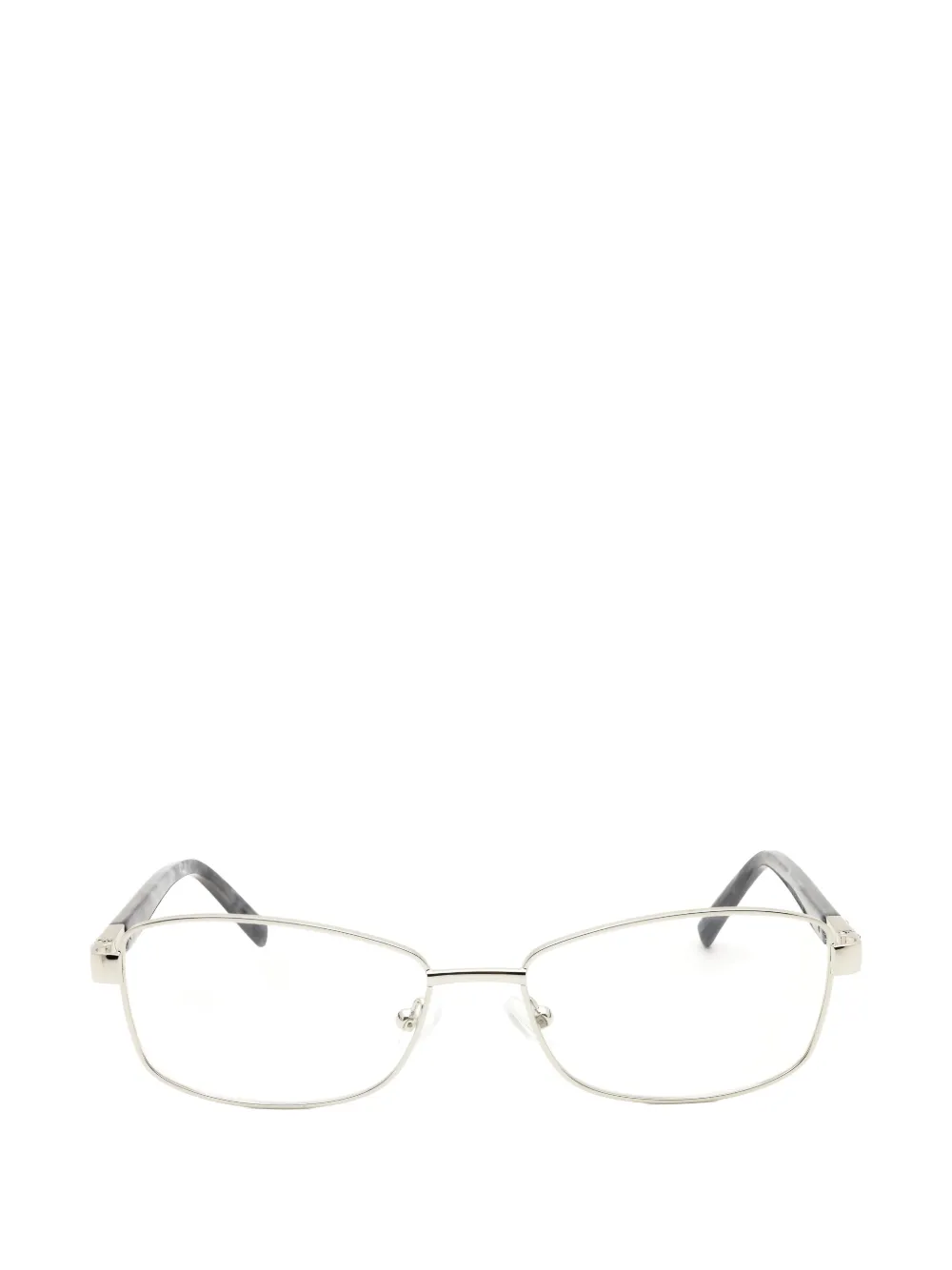 Jones New York rectangle-frame glasses
