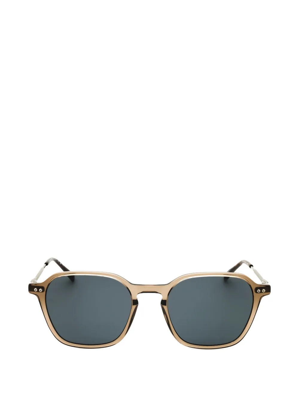 Tommy Hilfiger geometric-frame sunglasses