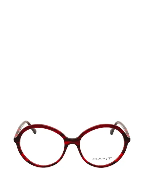 Gant round-frame glasses